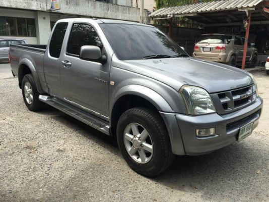 04 Isuzu hi-lander 3.0 เกียร์ธรรมดา รถสวย