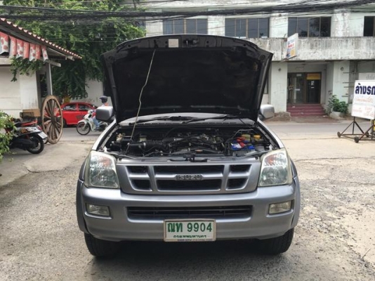 04 Isuzu hi-lander 3.0 เกียร์ธรรมดา รถสวย