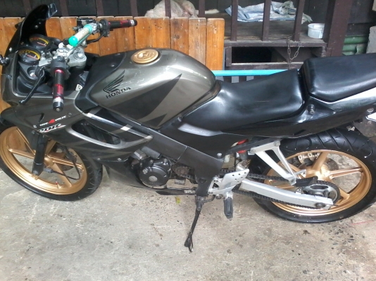Cbr150ccราคาเบาๆ