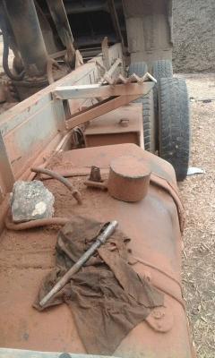 10ล้อดั้ม2เพลา240แรง FM3MNKD...รถห้างแท้ สภาพดี..