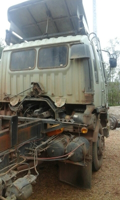 10ล้อดั้ม2เพลา240แรง FM3MNKD...รถห้างแท้ สภาพดี..