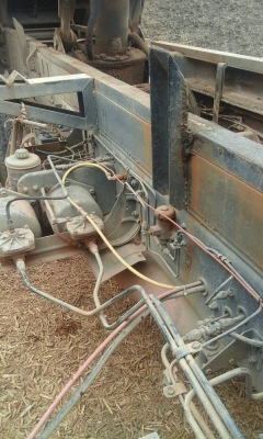 10ล้อดั้ม2เพลา240แรง FM3MNKD...รถห้างแท้ สภาพดี..