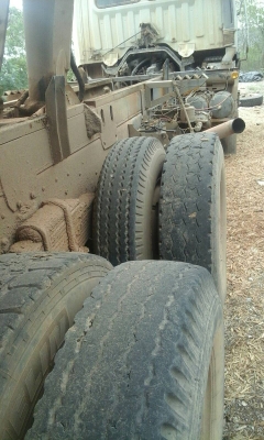 10ล้อดั้ม2เพลา240แรง FM3MNKD...รถห้างแท้ สภาพดี..