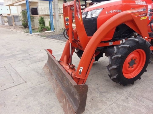 ชุดใบมีดดันหน้าตราช้าง สำหรับ L4708 4508