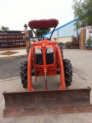 ชุดใบมีดดันหน้าตราช้าง สำหรับ L4708 4508