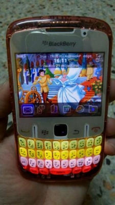 BlackBerry8520