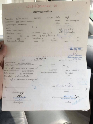 ขายด่วน หกล้อดั้ม ISUZU  ดั้ม เครื่อง4BE1-110แรง เฟืองท้ายF คัชชีสวย พร้อมใช้งาน  เอกสารม.79 พร้อมโอนครับ ราคาเบาๆ