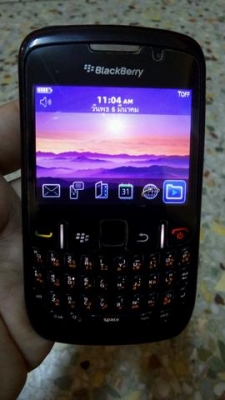 blackberry 8520