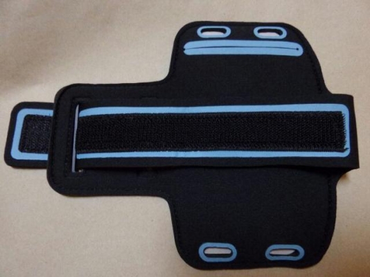 ซอง iphon6 plus สายรัดแขนสำหรับออกกำลังกาย