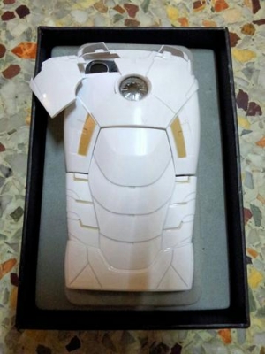 เคสหุ่นยนต์ iphon5