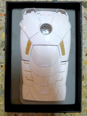 เคสหุ่นยนต์ iphon5