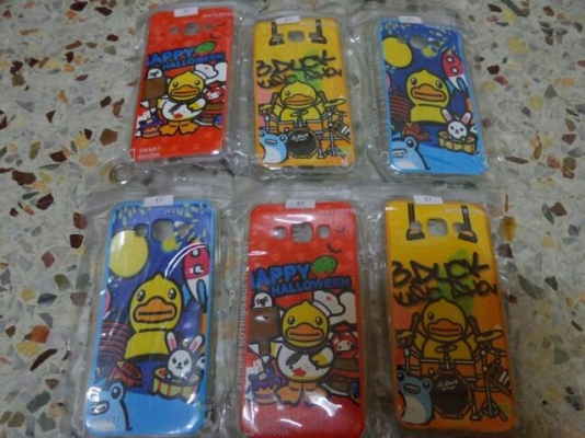 เคสซิลิโคล ซัมซุม รุ่นE7 และ A7