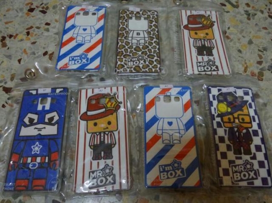 เคสซิลิโคล ซัมซุม รุ่นE7 และ A7