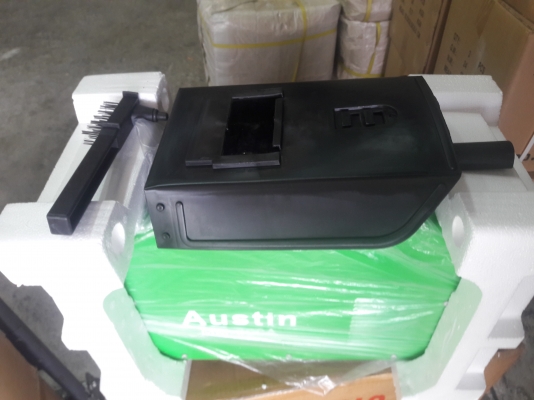 ขายตู้อินเวอเตอร์ ใหม่เเกะกล่องทุกตัว(ส่งเก็บเงินปลายทางได้วไทย)Austin รุ่นMM-300A รุ่นใช้งานต่อเนื่องได้ ไฟเต็ม ไฟแรง ไม่มีกั๊กเชื่อมนิ่ม  ราคาประหยัด2650- รวมส่งทั่วไทย เก็บเงินปลายทาง2750-รวมส่งด่วนทั่วไทยส่งสินค้าถึงหน้าบ้านเเล้วค่อยชำระเงิน แบบส