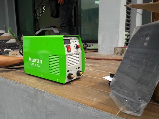 ขายตู้อินเวอเตอร์ ใหม่เเกะกล่องทุกตัว(ส่งเก็บเงินปลายทางได้วไทย)Austin รุ่นMM-300A รุ่นใช้งานต่อเนื่องได้ ไฟเต็ม ไฟแรง ไม่มีกั๊กเชื่อมนิ่ม  ราคาประหยัด2650- รวมส่งทั่วไทย เก็บเงินปลายทาง2750-รวมส่งด่วนทั่วไทยส่งสินค้าถึงหน้าบ้านเเล้วค่อยชำระเงิน แบบส