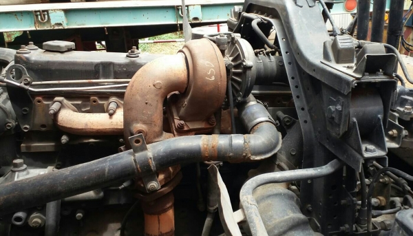 หัวลาก อีซูซุ  Dega 270ยูโร2ปี47 สภาพดีพร้อมใช้งาน ทะเบียนพร้อมโอน