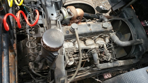 หัวลาก อีซูซุ  Dega 270ยูโร2ปี47 สภาพดีพร้อมใช้งาน ทะเบียนพร้อมโอน