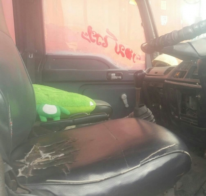 หัวลาก อีซูซุ  Dega 270ยูโร2ปี47 สภาพดีพร้อมใช้งาน ทะเบียนพร้อมโอน