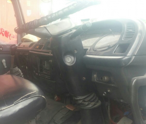 หัวลาก อีซูซุ  Dega 270ยูโร2ปี47 สภาพดีพร้อมใช้งาน ทะเบียนพร้อมโอน