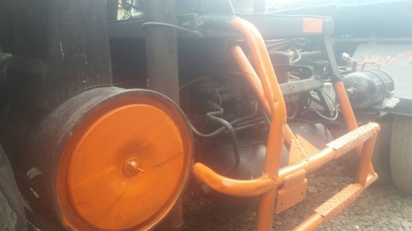 หัวลาก อีซูซุ  Dega 270ยูโร2ปี47 สภาพดีพร้อมใช้งาน ทะเบียนพร้อมโอน