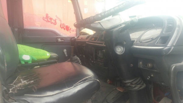 หัวลาก อีซูซุ  Dega 270ยูโร2ปี47 สภาพดีพร้อมใช้งาน ทะเบียนพร้อมโอน