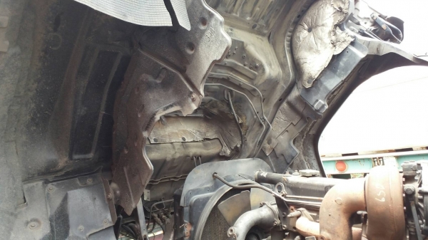 หัวลาก อีซูซุ  Dega 270ยูโร2ปี47 สภาพดีพร้อมใช้งาน ทะเบียนพร้อมโอน