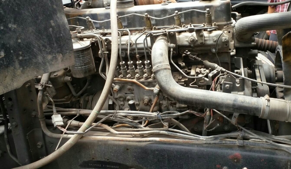 หัวลาก อีซูซุ  Dega 270ยูโร2ปี47 สภาพดีพร้อมใช้งาน ทะเบียนพร้อมโอน