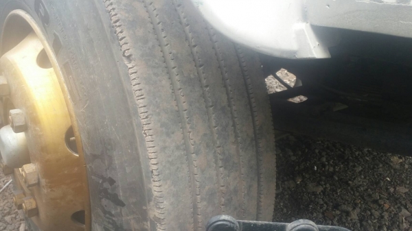 หัวลาก อีซูซุ  Dega 270ยูโร2ปี47 สภาพดีพร้อมใช้งาน ทะเบียนพร้อมโอน