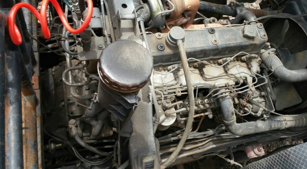 หัวลาก อีซูซุ  Dega 270ยูโร2ปี47 สภาพดีพร้อมใช้งาน ทะเบียนพร้อมโอน