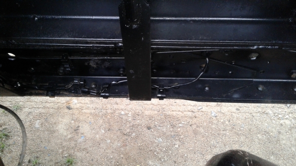 ขาย6ล้อดั้ม สั่งลุย115แรง ห้างแท้ปี34 เกียร์สั้น รถสวยขับดีพร้อมใช้งาน คัชชีเดิมทั้งเส้นหมุดเดิมทุกตัว Fหน้า-หลัง ทะเบียนเต็ม