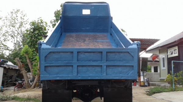 ขาย6ล้อดั้ม สั่งลุย115แรง ห้างแท้ปี34 เกียร์สั้น รถสวยขับดีพร้อมใช้งาน คัชชีเดิมทั้งเส้นหมุดเดิมทุกตัว Fหน้า-หลัง ทะเบียนเต็ม