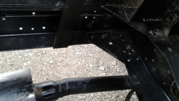 ขาย6ล้อดั้ม สั่งลุย115แรง ห้างแท้ปี34 เกียร์สั้น รถสวยขับดีพร้อมใช้งาน คัชชีเดิมทั้งเส้นหมุดเดิมทุกตัว Fหน้า-หลัง ทะเบียนเต็ม