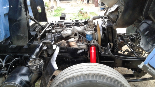 ขาย6ล้อดั้ม สั่งลุย115แรง ห้างแท้ปี34 เกียร์สั้น รถสวยขับดีพร้อมใช้งาน คัชชีเดิมทั้งเส้นหมุดเดิมทุกตัว Fหน้า-หลัง ทะเบียนเต็ม