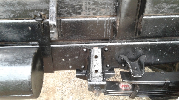 ขาย6ล้อดั้ม สั่งลุย115แรง ห้างแท้ปี34 เกียร์สั้น รถสวยขับดีพร้อมใช้งาน คัชชีเดิมทั้งเส้นหมุดเดิมทุกตัว Fหน้า-หลัง ทะเบียนเต็ม