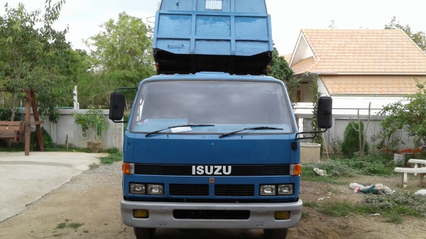 ขาย6ล้อดั้ม สั่งลุย115แรง ห้างแท้ปี34 เกียร์สั้น รถสวยขับดีพร้อมใช้งาน คัชชีเดิมทั้งเส้นหมุดเดิมทุกตัว Fหน้า-หลัง ทะเบียนเต็ม