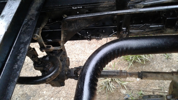 ขาย6ล้อดั้ม สั่งลุย115แรง ห้างแท้ปี34 เกียร์สั้น รถสวยขับดีพร้อมใช้งาน คัชชีเดิมทั้งเส้นหมุดเดิมทุกตัว Fหน้า-หลัง ทะเบียนเต็ม