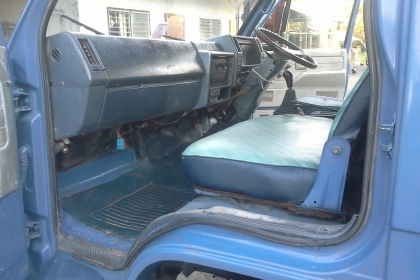 ขาย6ล้อดั้ม สั่งลุย115แรง ห้างแท้ปี34 เกียร์สั้น รถสวยขับดีพร้อมใช้งาน คัชชีเดิมทั้งเส้นหมุดเดิมทุกตัว Fหน้า-หลัง ทะเบียนเต็ม