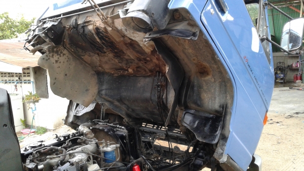 ขาย6ล้อดั้ม สั่งลุย115แรง ห้างแท้ปี34 เกียร์สั้น รถสวยขับดีพร้อมใช้งาน คัชชีเดิมทั้งเส้นหมุดเดิมทุกตัว Fหน้า-หลัง ทะเบียนเต็ม