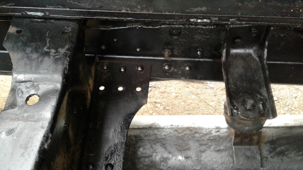 ขาย6ล้อดั้ม สั่งลุย115แรง ห้างแท้ปี34 เกียร์สั้น รถสวยขับดีพร้อมใช้งาน คัชชีเดิมทั้งเส้นหมุดเดิมทุกตัว Fหน้า-หลัง ทะเบียนเต็ม