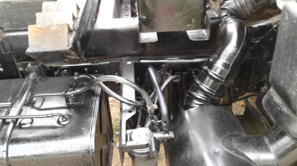 ขาย6ล้อดั้ม สั่งลุย115แรง ห้างแท้ปี34 เกียร์สั้น รถสวยขับดีพร้อมใช้งาน คัชชีเดิมทั้งเส้นหมุดเดิมทุกตัว Fหน้า-หลัง ทะเบียนเต็ม