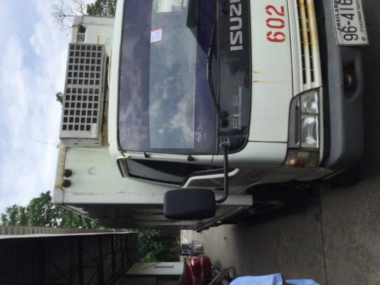 ขายหกล้อตู้เย็น130แรง ปี2547 ยูโร2
