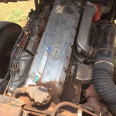 ขายเครื่อง HINO  K13C340แรง