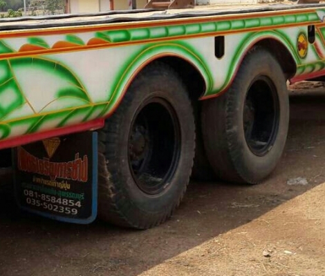 ขายแล้ว ครับๆ สิบล้อ 2เพา อีซูชุ  Dega 240ปี45 ท้ายลาก รถเกียว&amp;แบ็คโค สภาพดีเดิมๆสวยพร้อมใข้