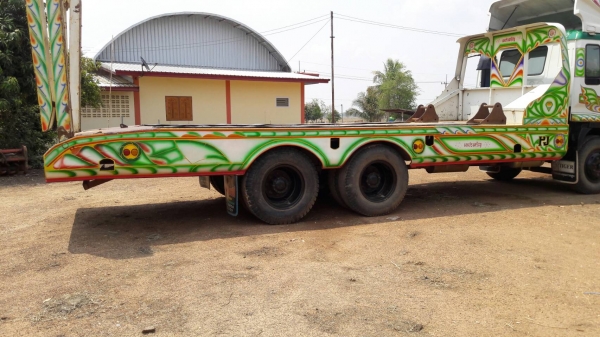 ขายแล้ว ครับๆ สิบล้อ 2เพา อีซูชุ  Dega 240ปี45 ท้ายลาก รถเกียว&amp;แบ็คโค สภาพดีเดิมๆสวยพร้อมใข้