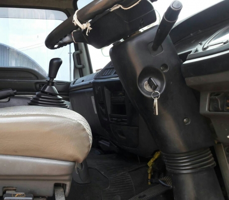 ขายแล้ว ครับๆ สิบล้อ 2เพา อีซูชุ  Dega 240ปี45 ท้ายลาก รถเกียว&amp;แบ็คโค สภาพดีเดิมๆสวยพร้อมใข้