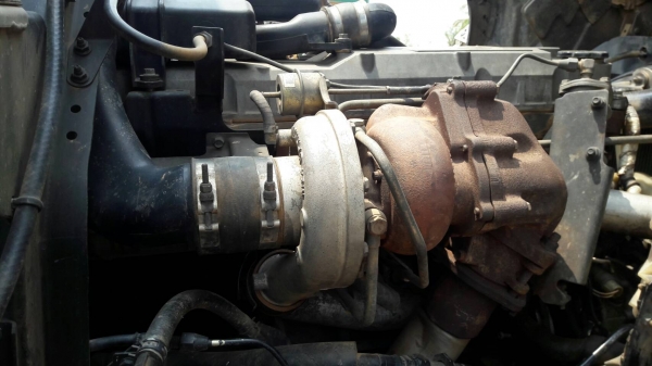 ขายแล้ว ครับๆ สิบล้อ 2เพา อีซูชุ  Dega 240ปี45 ท้ายลาก รถเกียว&amp;แบ็คโค สภาพดีเดิมๆสวยพร้อมใข้