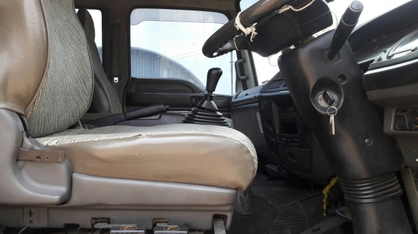 ขายแล้ว ครับๆ สิบล้อ 2เพา อีซูชุ  Dega 240ปี45 ท้ายลาก รถเกียว&amp;แบ็คโค สภาพดีเดิมๆสวยพร้อมใข้