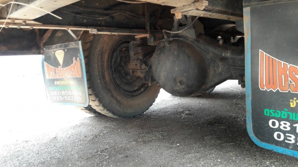 ขายแล้ว ครับๆ สิบล้อ 2เพา อีซูชุ  Dega 240ปี45 ท้ายลาก รถเกียว&amp;แบ็คโค สภาพดีเดิมๆสวยพร้อมใข้