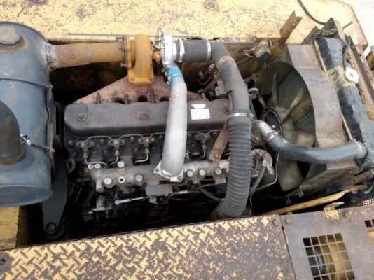 E200Bเครื่อง 6BGโบ