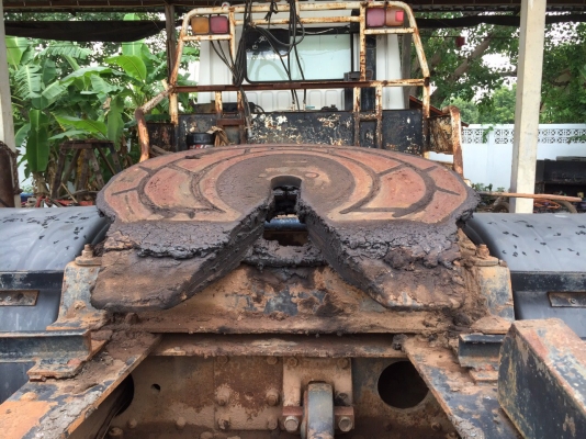 อุปกรณ์จานลากของมิตซู